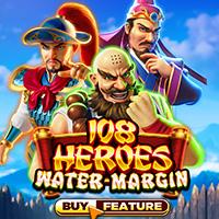 108 Heroes Water Margin