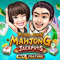 Pong Pong Mahjong Jackpots