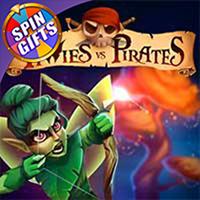 Pixies vs Pirates